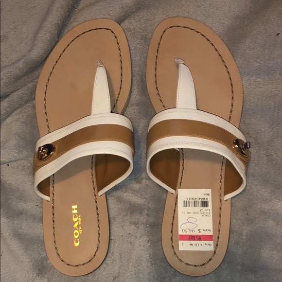 Coach Shoes - Coach sandals